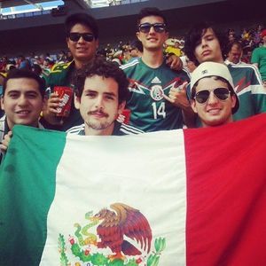 Meet your Posher, Chuy